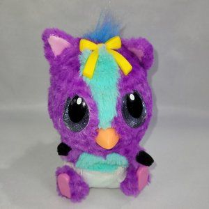 Hatchimals Hatchibabies Cheetree Electronic Plush Pet